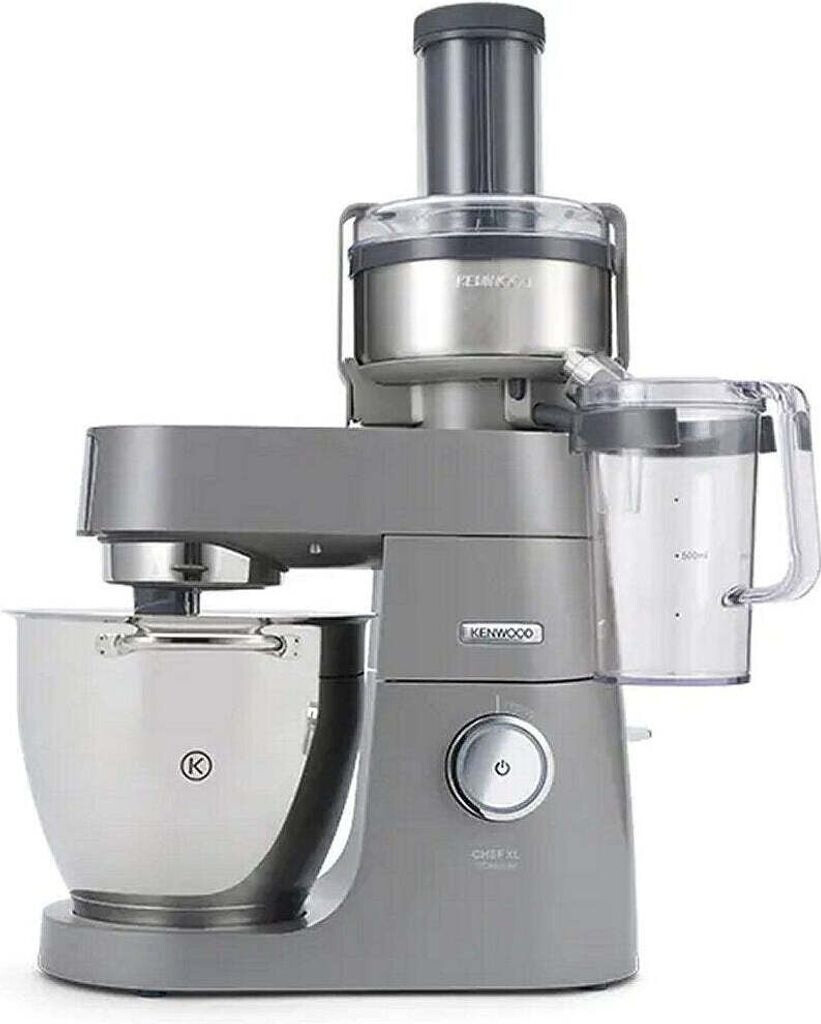 آبمیوه گیری مکمل غذا ساز کنوود انگلستان Kenwood Profi-Entsafter AT641 گزینه‌ای ایده‌آل برای آشپزخانه‌های مدرن